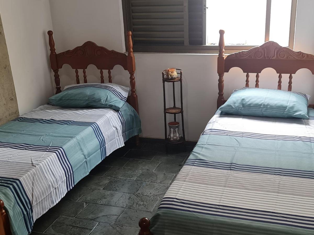 Ap Da Mama Apartment Гуаружа Екстериор снимка