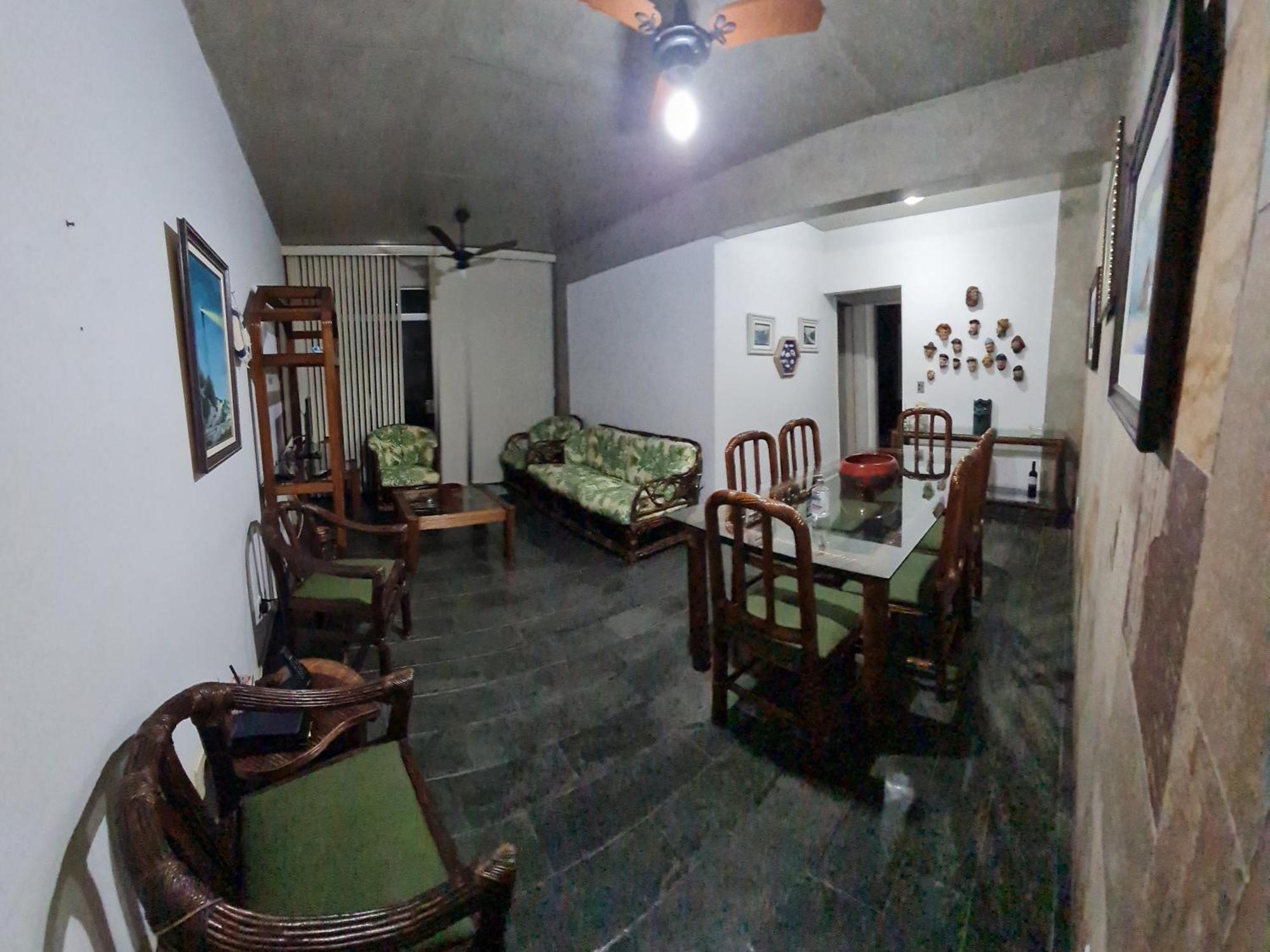 Ap Da Mama Apartment Гуаружа Стая снимка